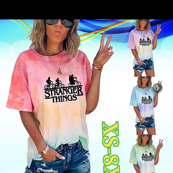 🌪StRaNgEr⛈Th🌪NgS Merch 🌪 - Picture 12 of 16